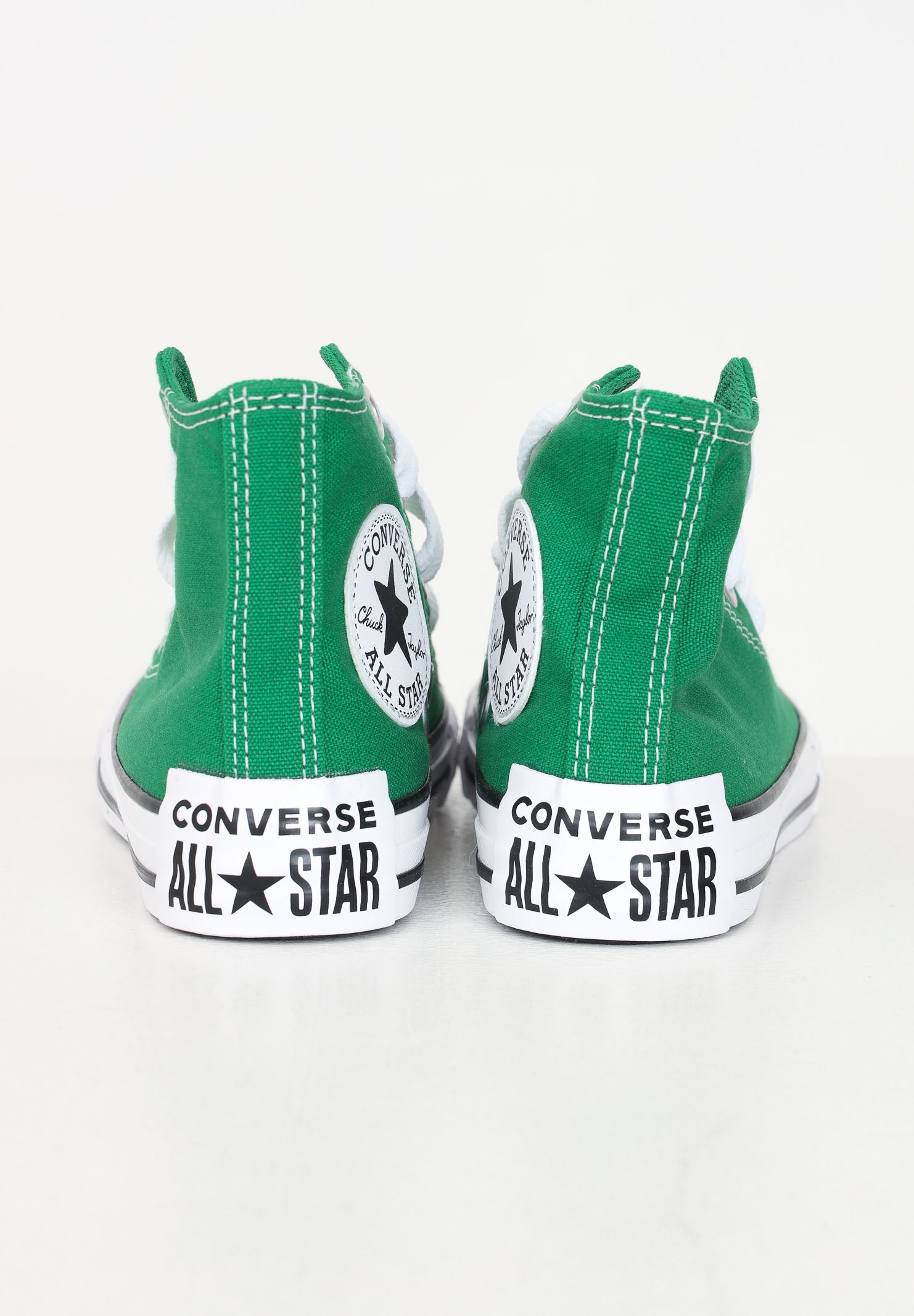 Sneakers Chuck Taylor All Star Sketch verdi per bambino e bambina A11526C . CONVERSE 
