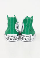 Sneakers Chuck Taylor All Star Sketch verdi per bambino e bambina A11526C . CONVERSE 