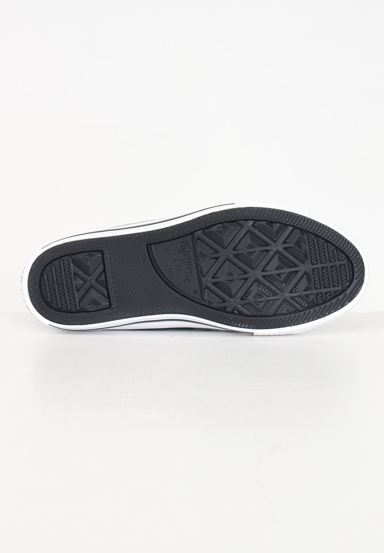 Sneakers Chuck Taylor All Star Sketch verdi per bambino e bambina A11526C . CONVERSE 