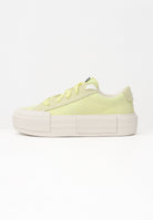 CONVERSE Sneakers Cruise gialle da donna A11891C . CONVERSE 