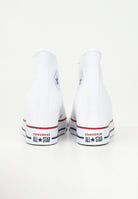 CONVERSE Sneakers Chuck Taylor All Star Wedge Platform bianche da donna A11908C . CONVERSE 