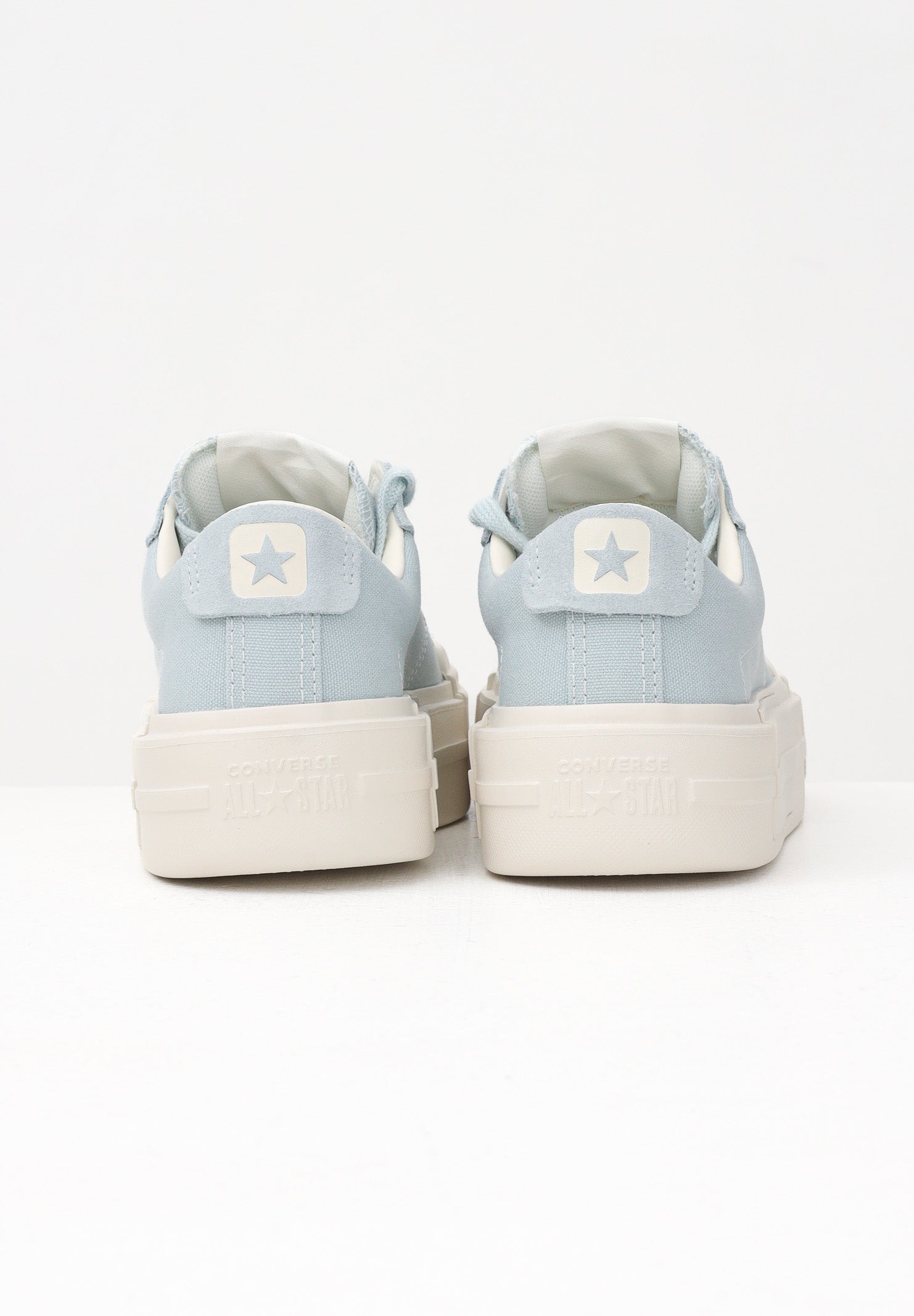 CONVERSE Sneakers Chuck Taylor All Star Cruise azzurre da donna A13496C . CONVERSE 