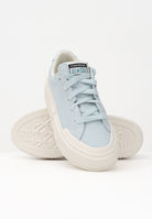 CONVERSE Sneakers Chuck Taylor All Star Cruise azzurre da donna A13496C . CONVERSE 