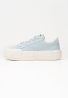 CONVERSE Sneakers Chuck Taylor All Star Cruise azzurre da donna A13496C . CONVERSE 