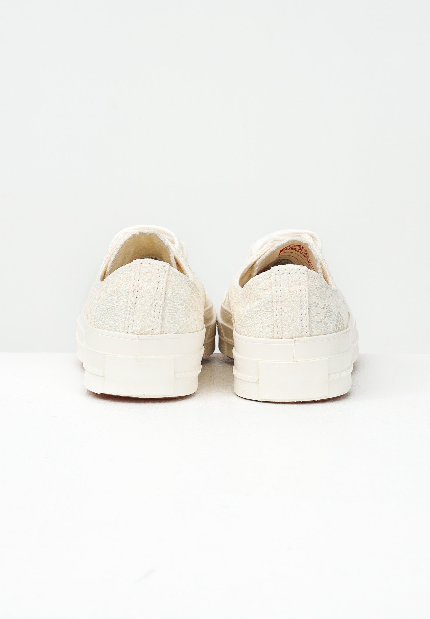 CONVERSE Sneakers Chuck 70 Lace panna da donna A13666C . CONVERSE 