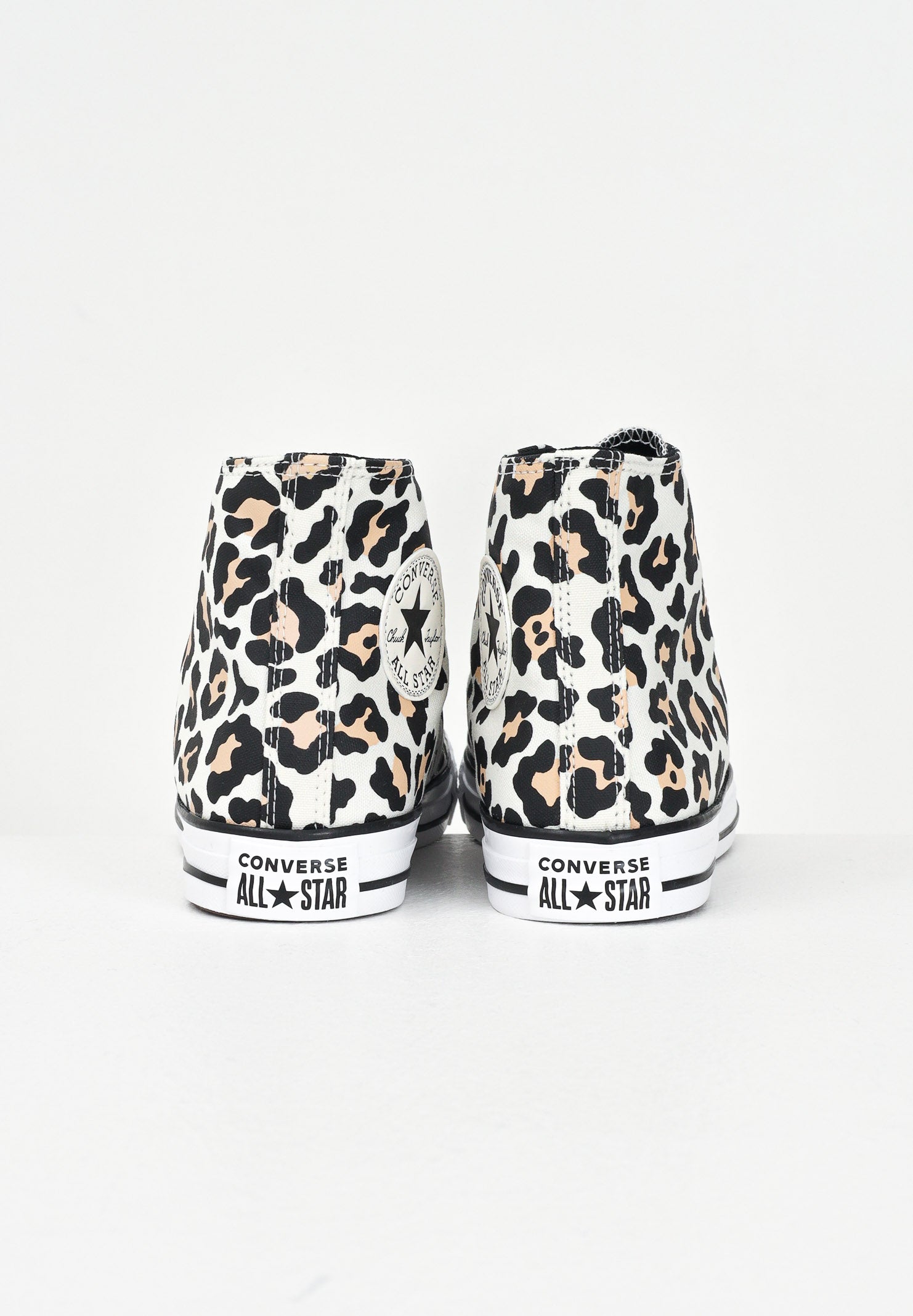 CONVERSE Sneakers Chuck Taylor All Star Leopard animalier da donna A14939C . CONVERSE 