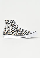 CONVERSE Sneakers Chuck Taylor All Star Leopard animalier da donna A14939C . CONVERSE 