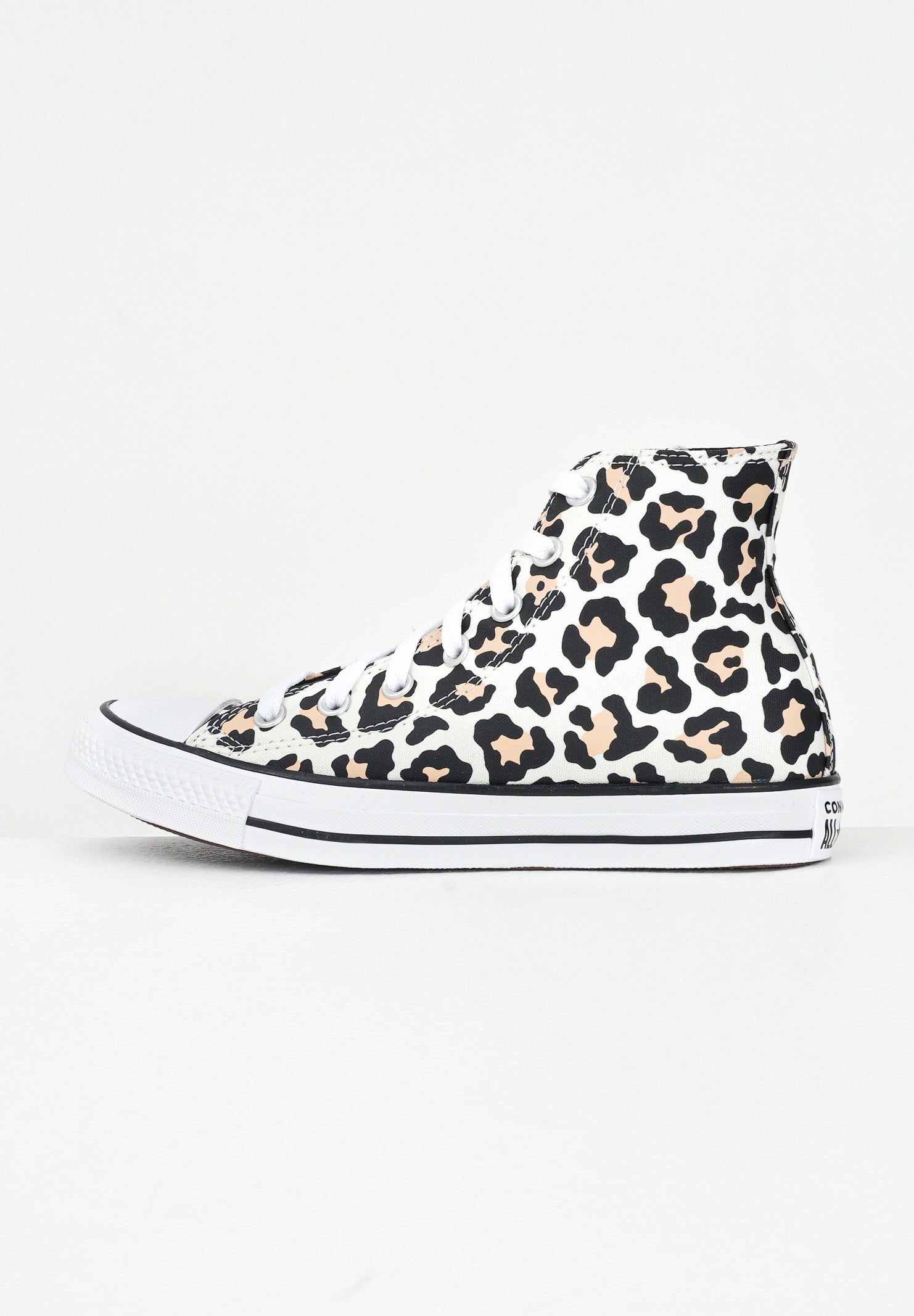 CONVERSE Sneakers Chuck Taylor All Star Leopard animalier da donna A14939C . CONVERSE 