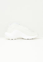 DIESEL Sneakers S-D-Runner bianche da donna BC0586P6691 T1003 DIESEL 