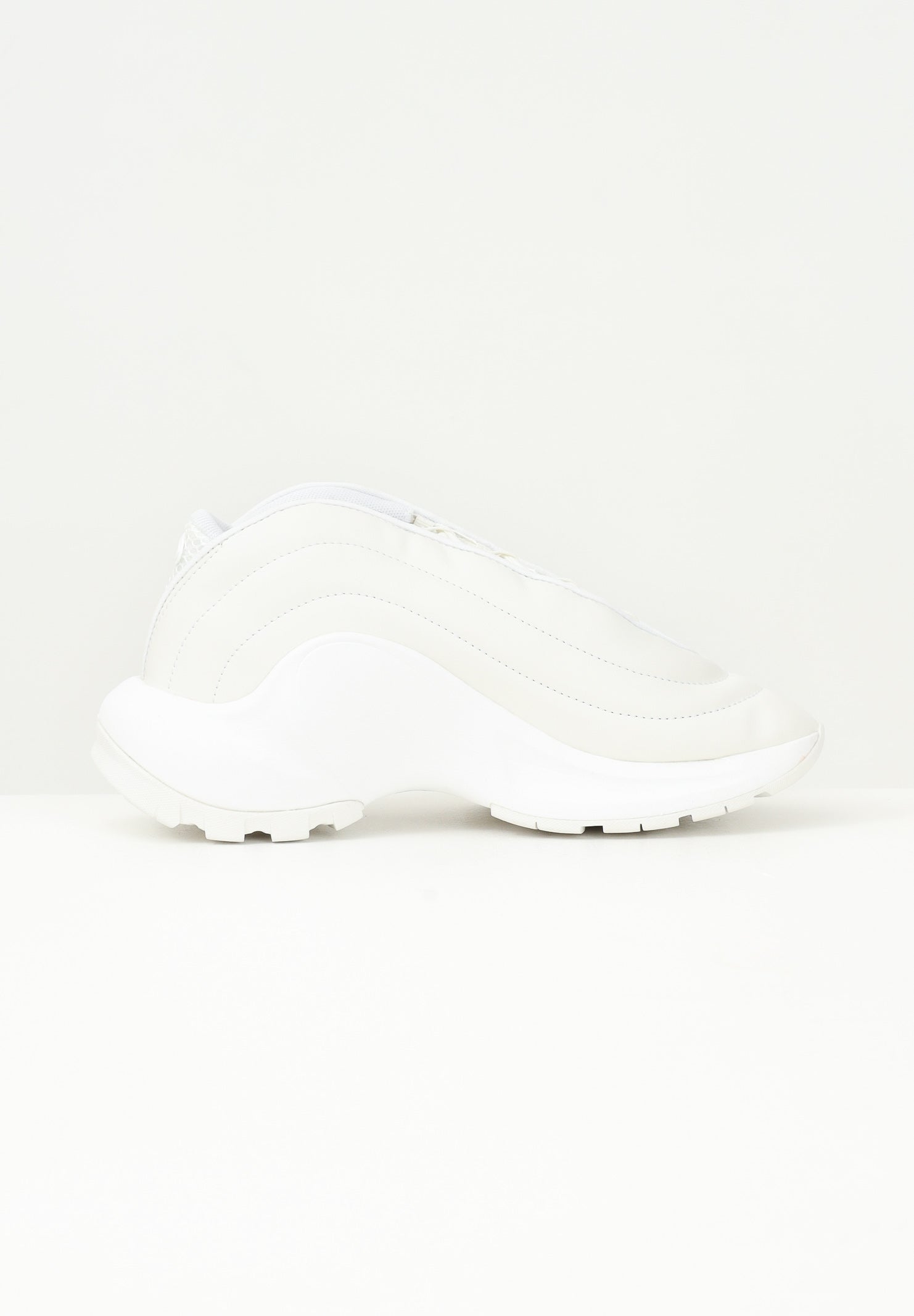 DIESEL Sneakers S-D-Runner bianche da donna BC0586P6691 T1003 DIESEL 