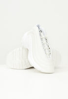DIESEL Sneakers S-D-Runner bianche da donna BC0586P6691 T1003 DIESEL 