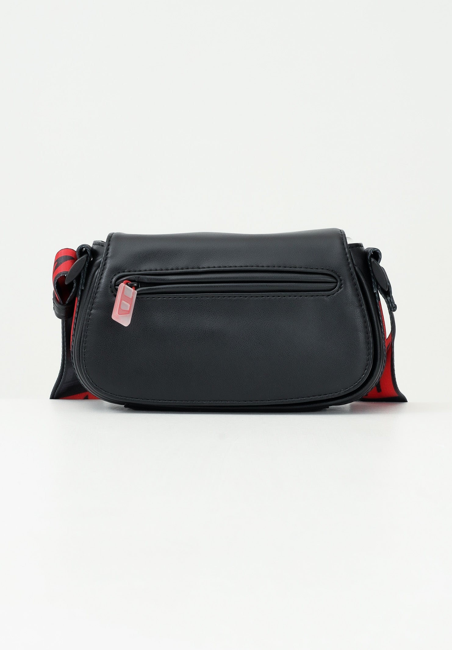 DIESEL Borsa a tracolla Crossbody nera da donna J02138PR525 T8013 DIESEL 