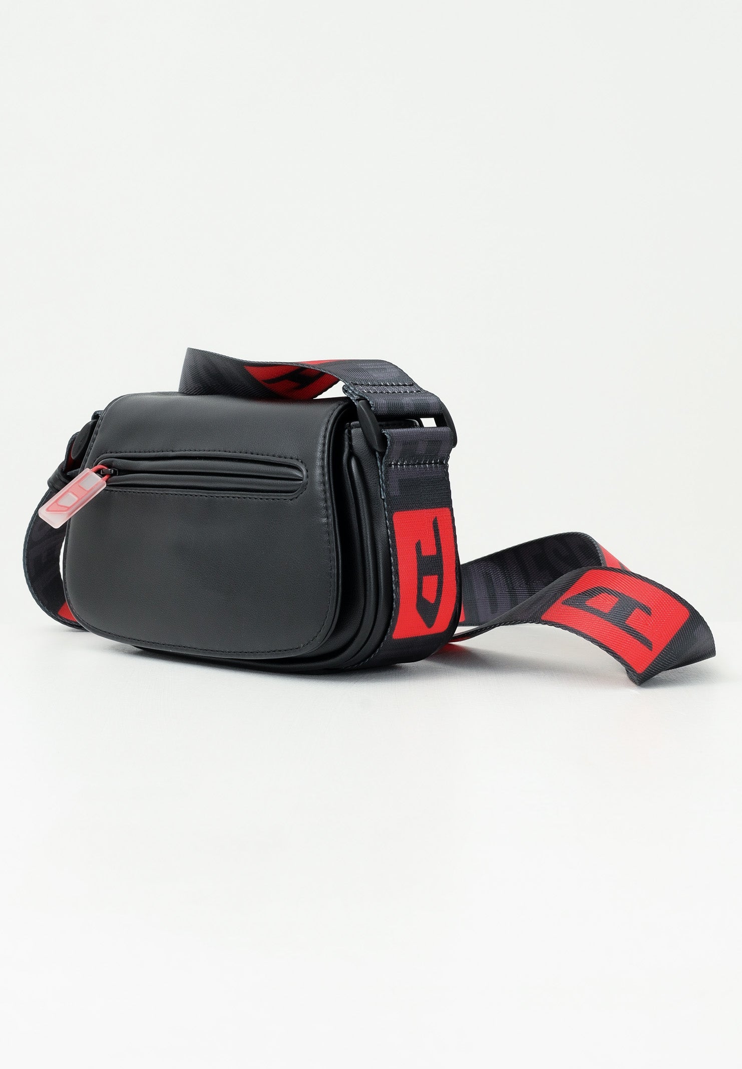 DIESEL Borsa a tracolla Crossbody nera da donna J02138PR525 T8013 DIESEL 