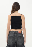 DIESEL Canotta Trind nera per donna, ragazze e bambine J022010AFAA K900 DIESEL 