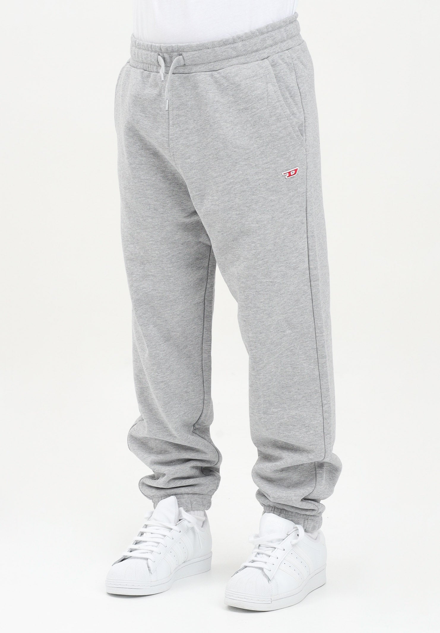DIESEL Pantalone sportivo Pginnd grigio per donna, ragazze e bambine J022350GEAD K963 DIESEL 