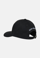 Cappello con visiera D2 Icon nero per uomo e donna DQ04IBD00I8 DQ900 DSQUARED2 