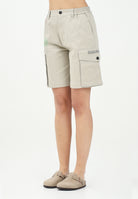 DSQUARED2 Bermuda cargo beige per donna, ragazzi e bambini DQ2773D0093 DQ717 DSQUARED2 