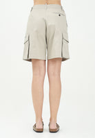 DSQUARED2 Bermuda cargo beige per donna, ragazzi e bambini DQ2773D0093 DQ717 DSQUARED2 
