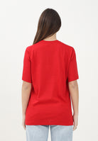 DSQUARED2 T-shirt a manica corta rossa per donna, ragazzi e bambini con logo DSQUARED2 DQ2823D004G DQ405 DSQUARED2 
