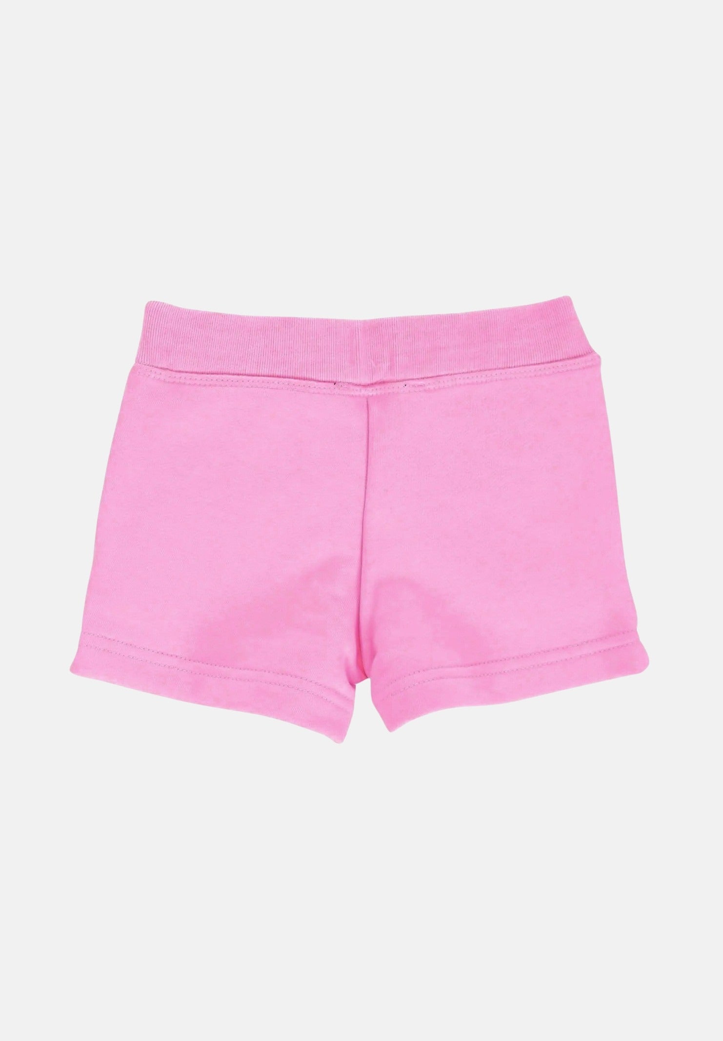 DSQUARED2 Shorts rosa da neonato con logo DQ2871D0094 DQ321 DSQUARED2 