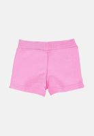 DSQUARED2 Shorts rosa da neonato con logo DQ2871D0094 DQ321 DSQUARED2 