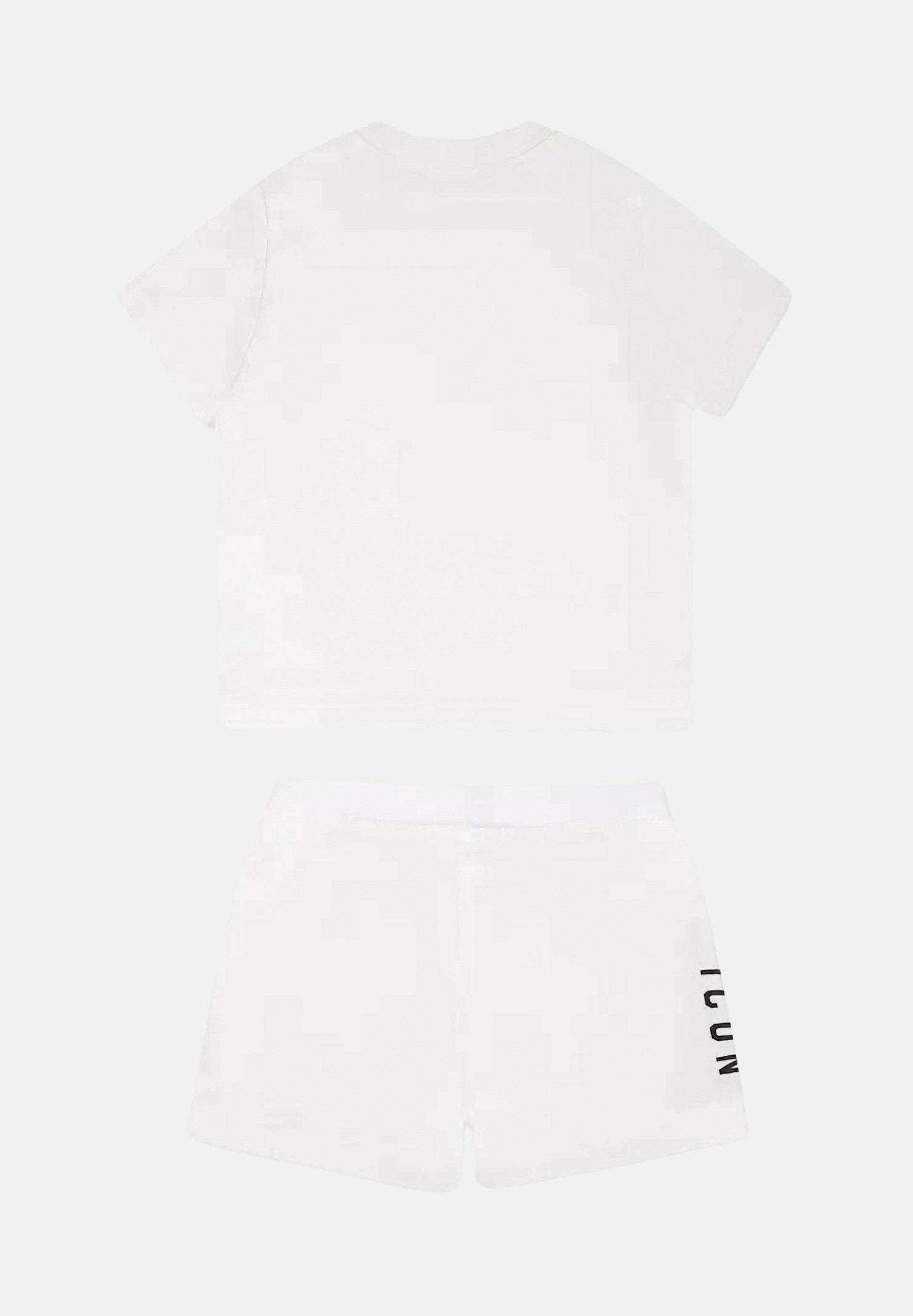 DSQUARED2 Completino bianco da neonato DQ2953D008J DQ100 DSQUARED2 