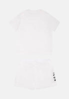 DSQUARED2 Completino bianco da neonato DQ2953D008J DQ100 DSQUARED2 