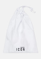 DSQUARED2 Completino bianco da neonato DQ2953D008J DQ100 DSQUARED2 