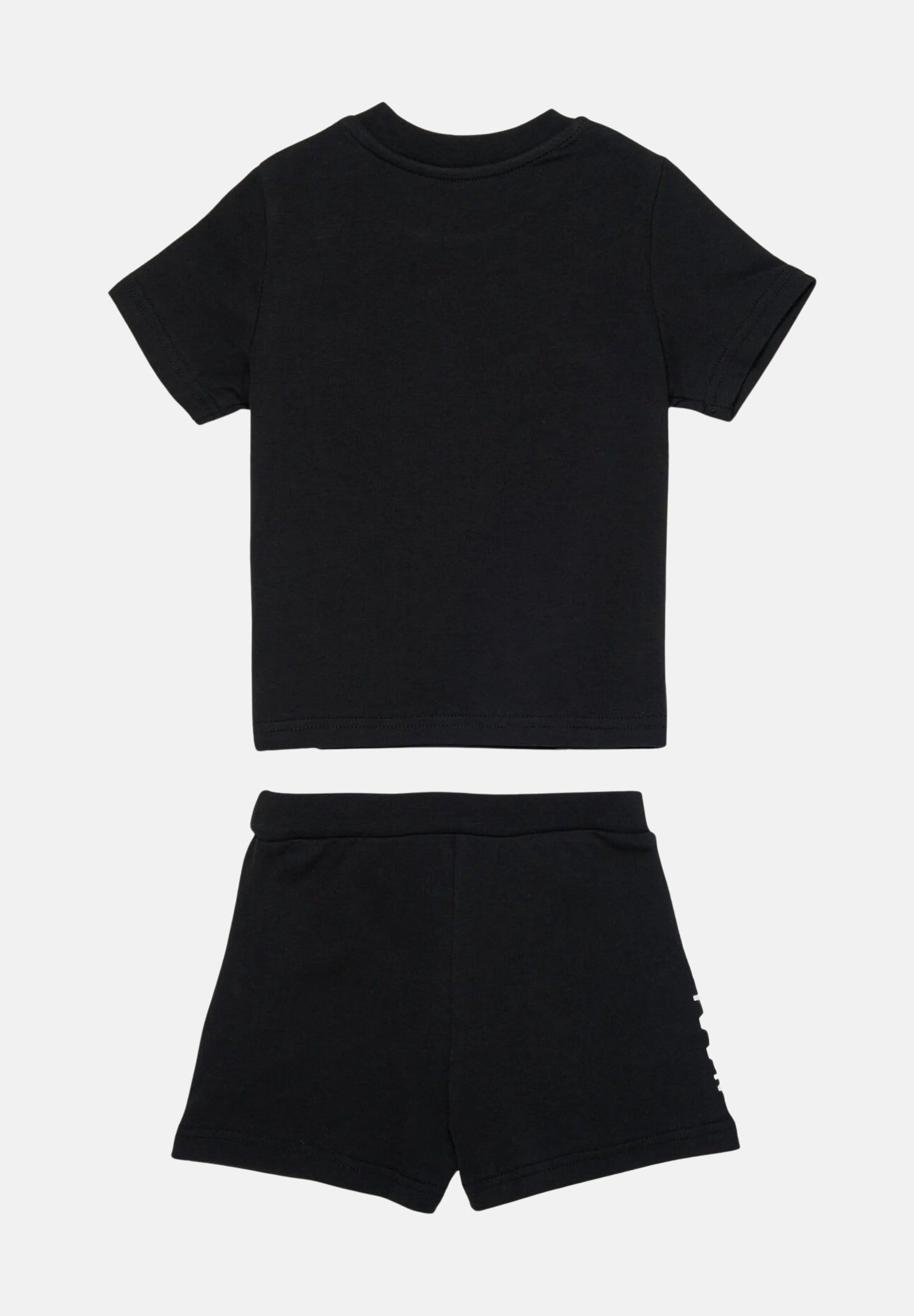 DSQUARED2 Completino nero da neonato DQ2953D008J DQ900 DSQUARED2 