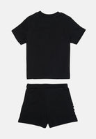 DSQUARED2 Completino nero da neonato DQ2953D008J DQ900 DSQUARED2 