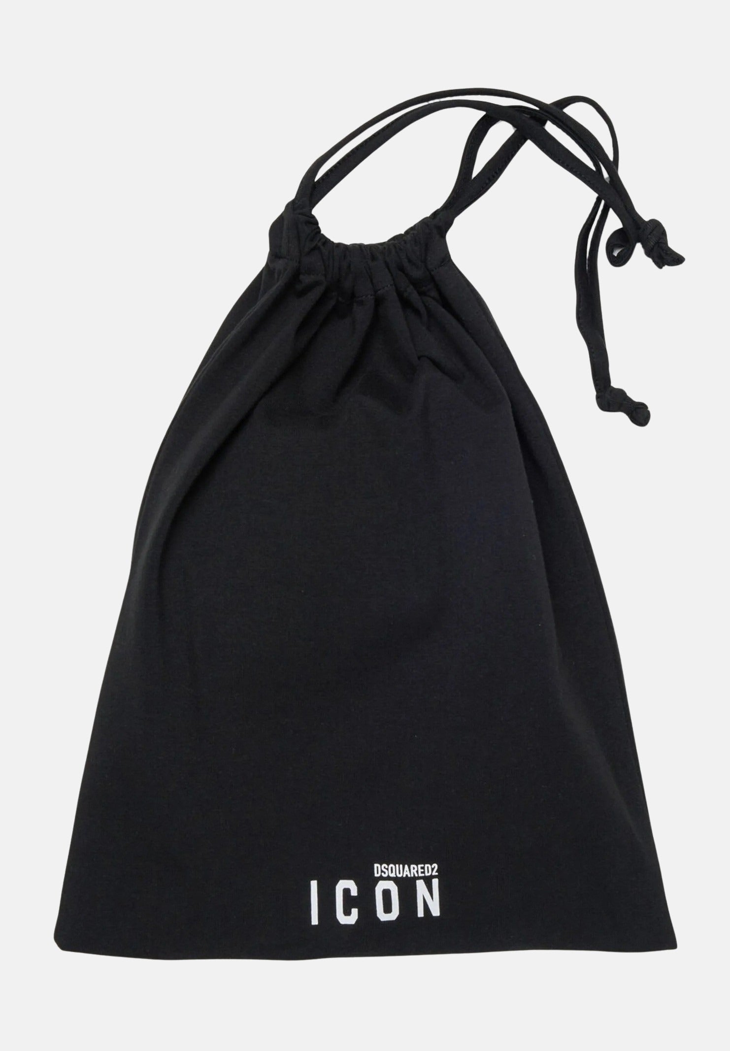 DSQUARED2 Completino nero da neonato DQ2953D008J DQ900 DSQUARED2 
