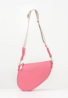 GAELLE Borsa a tracolla rosa da donna dalla silhouette asimmetrica GAACW02216 VI08 GAELLE 