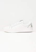 GCDS Sneakers bianche da uomo con stampa logo B1EU4202AB3 10 GCDS 