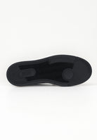 GCDS Sneakers bianche, nere e grigie da uomo con logo B1EU4203AF3 09 GCDS 