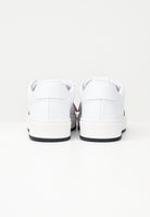 GCDS Sneakers bianche da uomo con fascia a strappo logata B1EU4204AF2 59 GCDS 