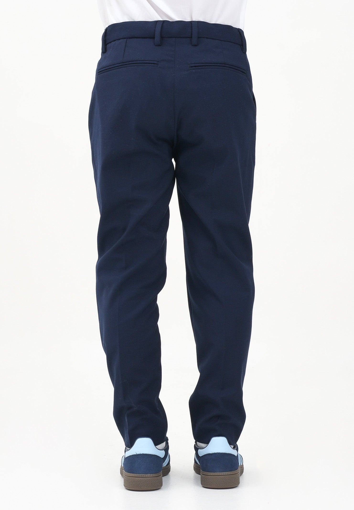 I'M BRIAN Pantalone blu da bambino PA3265J 005 I'M BRIAN 