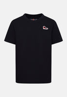 JORDAN T-shirt a manica corta Air Jordan 1 nera da bambino 95C899 023 JORDAN 