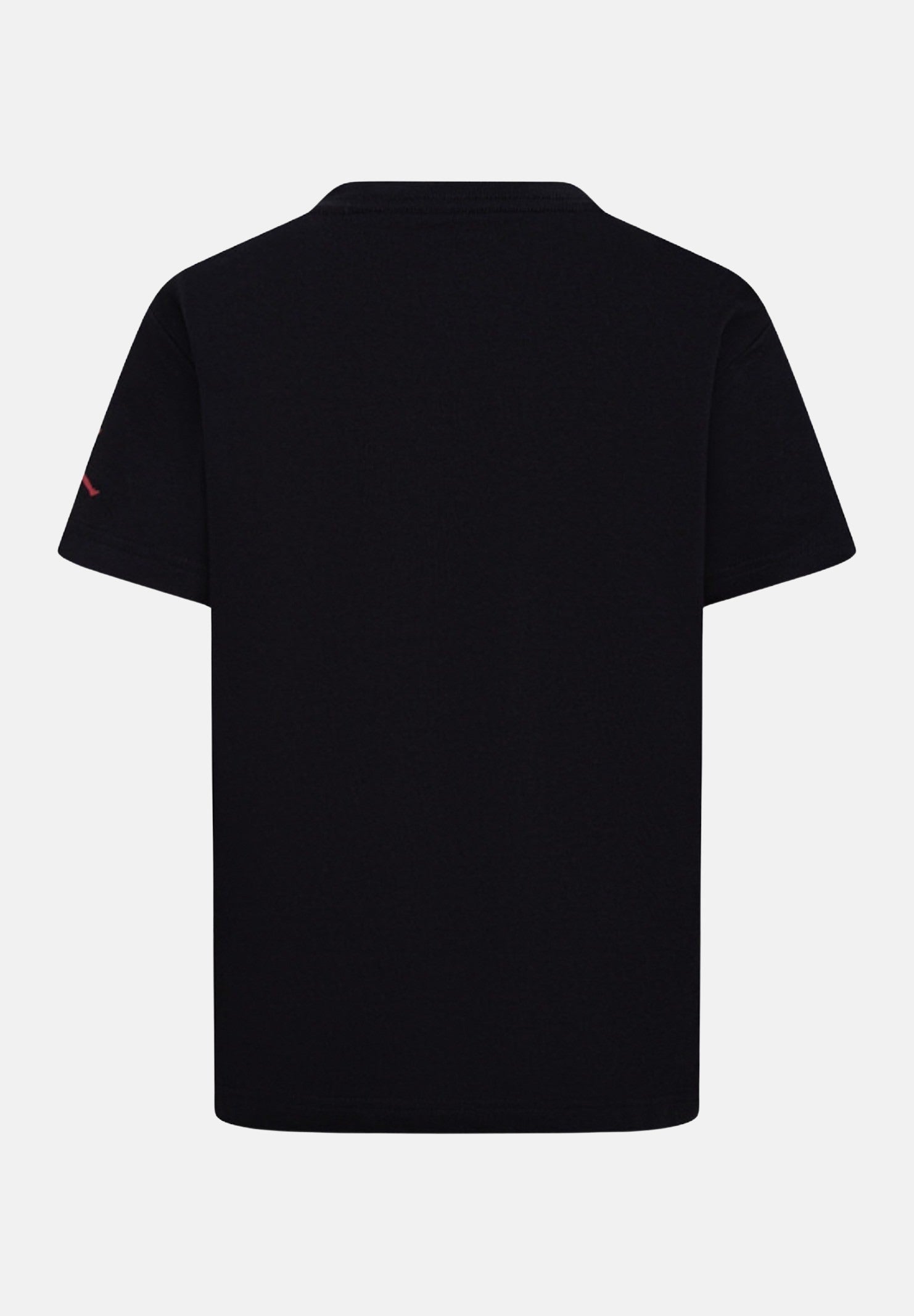 JORDAN T-shirt a manica corta Air Jordan 1 nera da bambino 95C899 023 JORDAN 