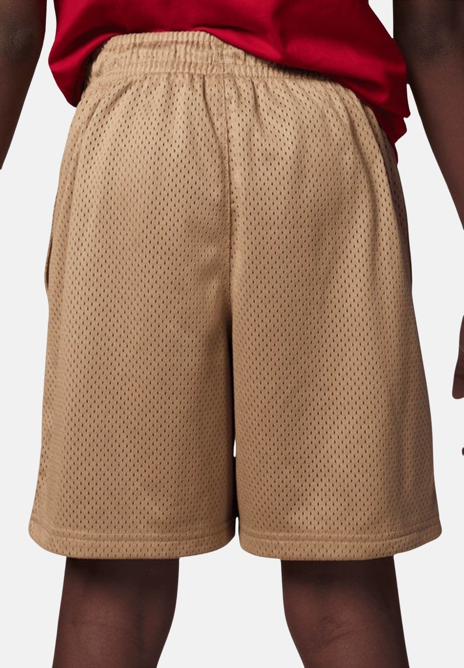 JORDAN Shorts MVP beige per bambino e bambina 95D608 J34 JORDAN 