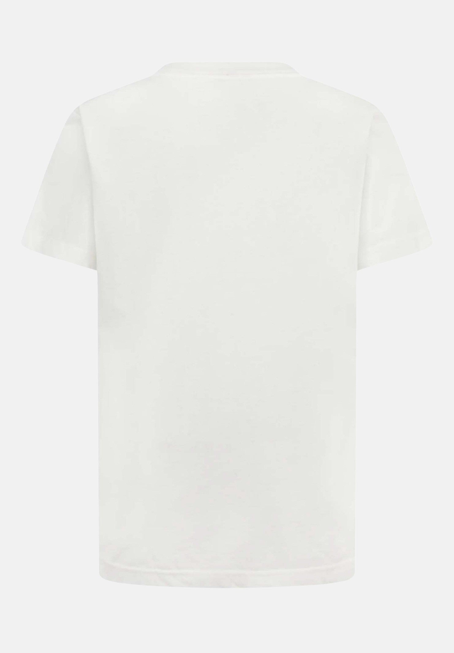 JORDAN T-shirt a manica corta RING bianca per bambino e bambina 95D623 782 JORDAN 