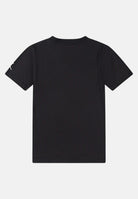 JORDAN T-shirt a manica corta Chain nera da bambino 95D627 023 JORDAN 
