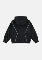 JORDAN Giacca a vento Essential Draft nera per bambino e bambina 95D689 023 JORDAN 