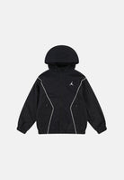 JORDAN Giacca a vento Essential Draft nera per bambino e bambina 95D689 023 JORDAN 