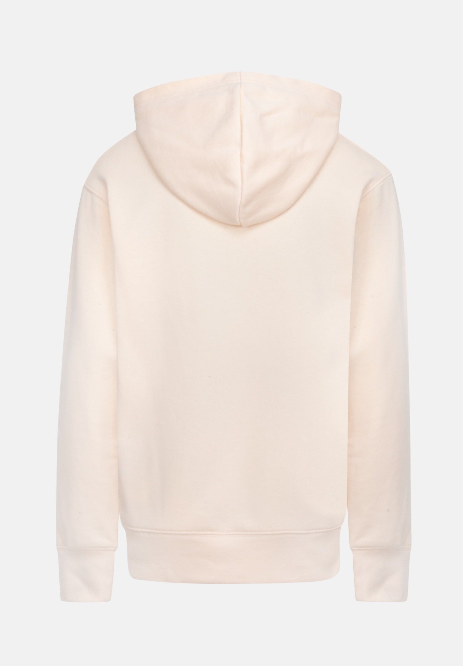 JORDAN Felpa con cappuccio Baseline French Terry panna per bambino e bambina 95D744 AAK JORDAN 