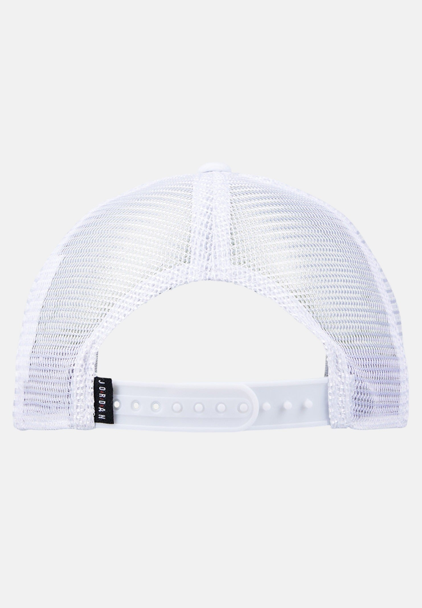 Berretto bianco per uomo e donna JAN JUMPMAN TRUCKER 9A0928 001 JORDAN 