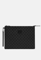 Pochette MONOGRAM nera per uomo e donna LM0897 KK2 JORDAN 