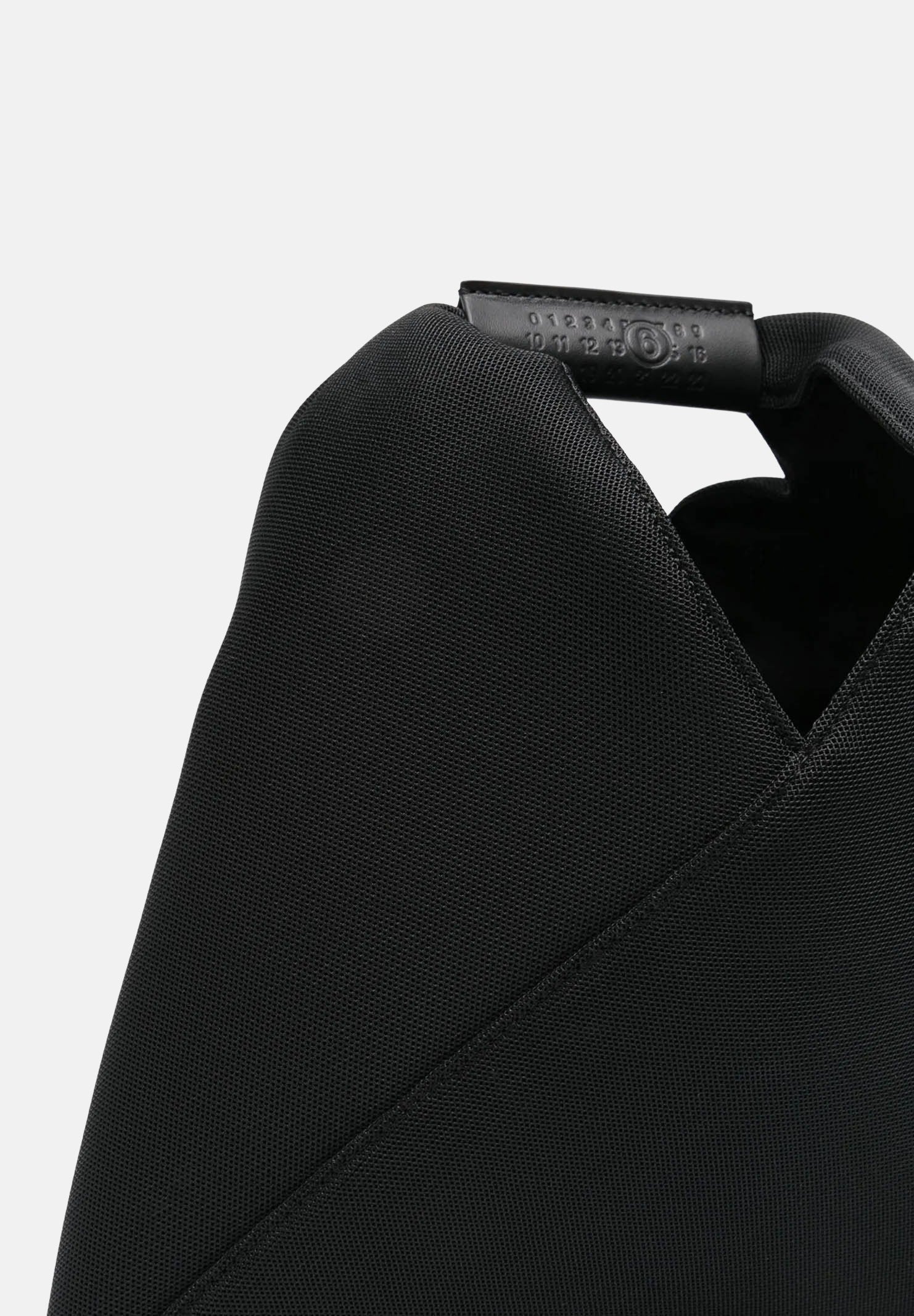 MAISON MARGIELA Borsa a mano Japanese nera da donna M60606P6414 T8013 MAISON MARGIELA 
