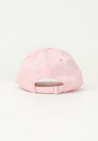 MARNI Cappello con visiera rosa da donna rifinito da ricamo logo M01470M00J2 0M347 MARNI 