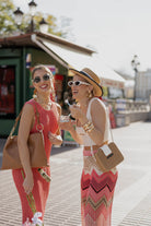 MARNI Borsa a tracolla Pic-Nic in tessuto effetto rafia da donna M01474M00UY 0M704 MARNI 