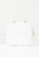 N21 Borsa a forma di cartella bianca da donna N2104PN0244 0N100 N21 